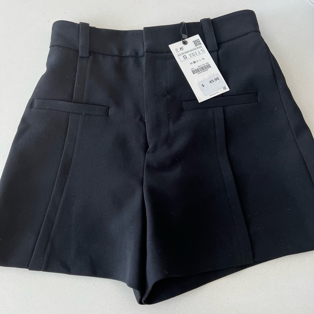 Zara shorts